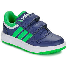 Adidas Rövid szárú edzőcipők HOOPS 3.0 CF C Kék 33 gyerek cipő