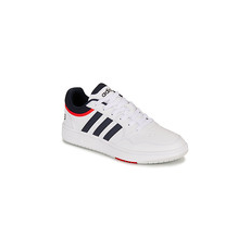 Adidas Rövid szárú edzőcipők HOOPS 3.0 Fehér 42