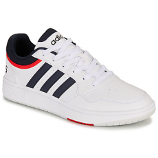 Adidas Rövid szárú edzőcipők HOOPS 3.0 Fehér 43 1/3