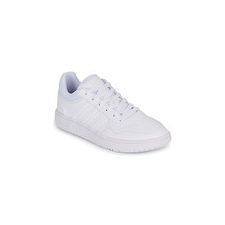 Adidas Rövid szárú edzőcipők HOOPS 3.0 K Fehér 30 gyerek cipő