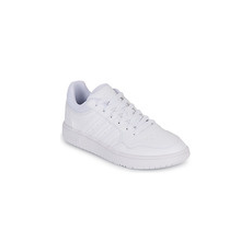 Adidas Rövid szárú edzőcipők HOOPS 3.0 K Fehér 33