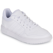 Adidas Rövid szárú edzőcipők HOOPS 3.0 K Fehér 33 1/2 gyerek cipő