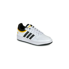 Adidas Rövid szárú edzőcipők HOOPS 3.0 K Fehér 35 1/2 gyerek cipő