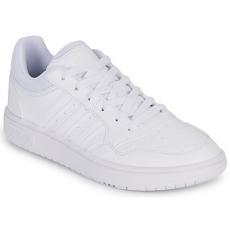Adidas Rövid szárú edzőcipők HOOPS 3.0 K Fehér 36 2/3