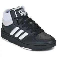 Adidas Rövid szárú edzőcipők HOOPS MID CLASSIC J Fekete 36