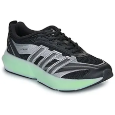 Adidas Rövid szárú edzőcipők LIGHTBLAZE GLOW Fekete 49 1/3 férfi cipő