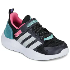 Adidas Rövid szárú edzőcipők LIGHTORAMA RNR EL C Fekete 31 gyerek cipő