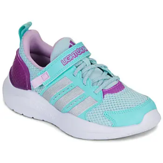 Adidas Rövid szárú edzőcipők LIGHTORAMA RNR EL C Kék 32