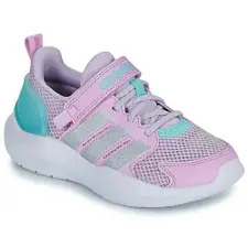 Adidas Rövid szárú edzőcipők LIGHTORAMA RNR EL C Lila 32 gyerek cipő