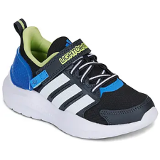 Adidas Rövid szárú edzőcipők LIGHTORAMA RNR EL C Tengerész 33 gyerek cipő