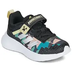 Adidas Rövid szárú edzőcipők MINECRAFT FORTARUN EL C Fekete 31