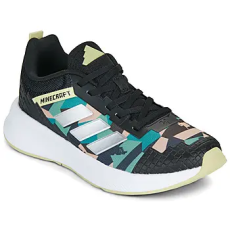 Adidas Rövid szárú edzőcipők MINECRAFT FORTARUN J Fekete 36