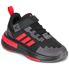Adidas Rövid szárú edzőcipők MINECRAFT PRO EL C Fekete 29 gyerek cipő