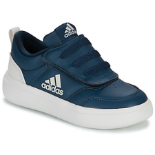 Adidas Rövid szárú edzőcipők PARK ST AC C Kék 33 1/2 gyerek cipő