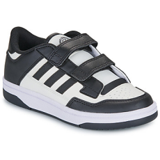 Adidas Rövid szárú edzőcipők RAPID COURT CF C Fekete 30 1/2