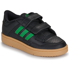 Adidas Rövid szárú edzőcipők RAPID COURT EL CF C Fekete 30 1/2