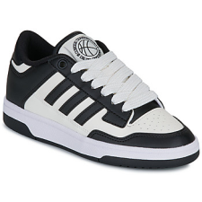 Adidas Rövid szárú edzőcipők RAPID COURT LOW J Fekete 38 gyerek cipő