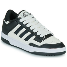 Adidas Rövid szárú edzőcipők RAPID COURT LOW W Fekete 40 2/3