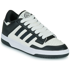 Adidas Rövid szárú edzőcipők RAPID COURT LOW W Fekete 41 1/3 női cipő