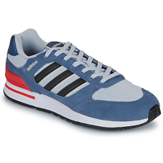 Adidas Rövid szárú edzőcipők RUN 80s Kék 49 1/3