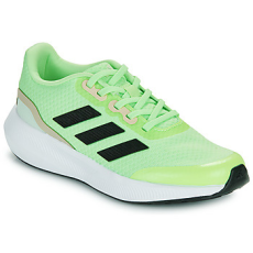 Adidas Rövid szárú edzőcipők RUNFALCON 3.0 K Zöld 40