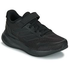 Adidas Rövid szárú edzőcipők RUNFALCON 5 EL C Fekete 33