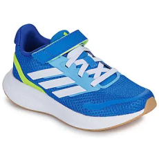 Adidas Rövid szárú edzőcipők RUNFALCON 5 EL C Kék 31 1/2