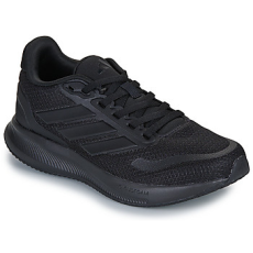 Adidas Rövid szárú edzőcipők RUNFALCON 5 J Fekete 38 2/3