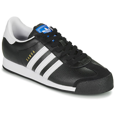 Adidas Rövid szárú edzőcipők SAMOA Fekete 48 2/3