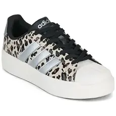 Adidas Rövid szárú edzőcipők STREETTALK BOLD J Barna 37 1/3