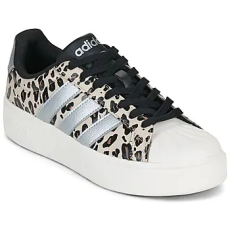 Adidas Rövid szárú edzőcipők STREETTALK BOLD J Barna 38 2/3