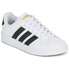 Adidas Rövid szárú edzőcipők STREETTALK Fehér 38 női cipő