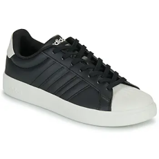 Adidas Rövid szárú edzőcipők STREETTALK Fekete 41 1/3