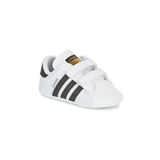 Adidas Rövid szárú edzőcipők SUPERSTAR CRIB Fehér 18 gyerek cipő