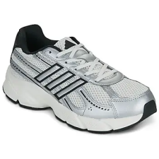 Adidas Rövid szárú edzőcipők TECHNOCHAOS 2000 Ezüst 36 női cipő