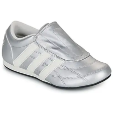 Adidas Rövid szárú edzőcipők TEKWEN Ezüst 39 1/3 női cipő