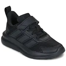 Adidas Rövid szárú edzőcipők TENSAUR RUN 4.0 EL C Fekete 29 gyerek cipő