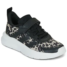 Adidas Rövid szárú edzőcipők TENSAUR RUN 4.0 EL C Fekete 30 gyerek cipő