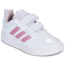 Adidas Rövid szárú edzőcipők TENSAUR SPORT 3.0  CF K Fehér 34 gyerek cipő