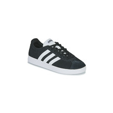 Adidas Rövid szárú edzőcipők VL COURT 2.0 Fekete 44 2/3 női cipő