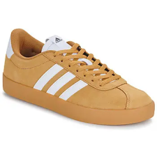 Adidas Rövid szárú edzőcipők VL COURT 3.0 Barna 42 2/3 női cipő