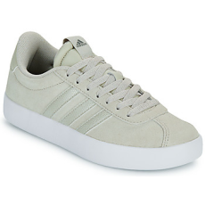 Adidas Rövid szárú edzőcipők VL COURT 3.0 Bézs 36