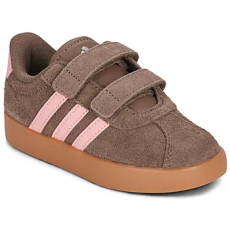 Adidas Rövid szárú edzőcipők VL COURT 3.0 CF I Barna 23