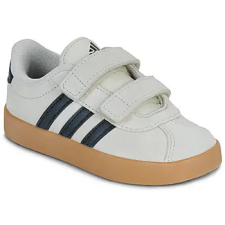Adidas Rövid szárú edzőcipők VL COURT 3.0 CF I Bézs 25 gyerek cipő