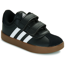 Adidas Rövid szárú edzőcipők VL COURT 3.0 CF I Fekete 27 gyerek cipő