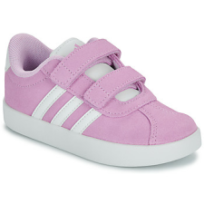Adidas Rövid szárú edzőcipők VL COURT 3.0 CF I Rózsaszín 23 gyerek cipő