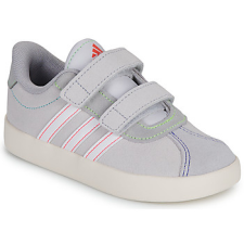 Adidas Rövid szárú edzőcipők VL COURT 3.0 CF I Szürke 22 gyerek cipő
