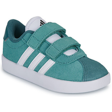 Adidas Rövid szárú edzőcipők VL COURT 3.0 CF I Zöld 26