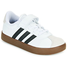Adidas Rövid szárú edzőcipők VL COURT 3.0 EL C Fehér 30 gyerek cipő