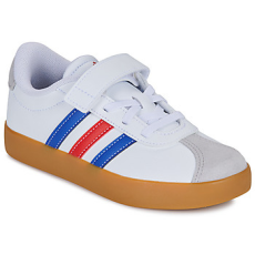 Adidas Rövid szárú edzőcipők VL COURT 3.0 EL C Fehér 33 1/2